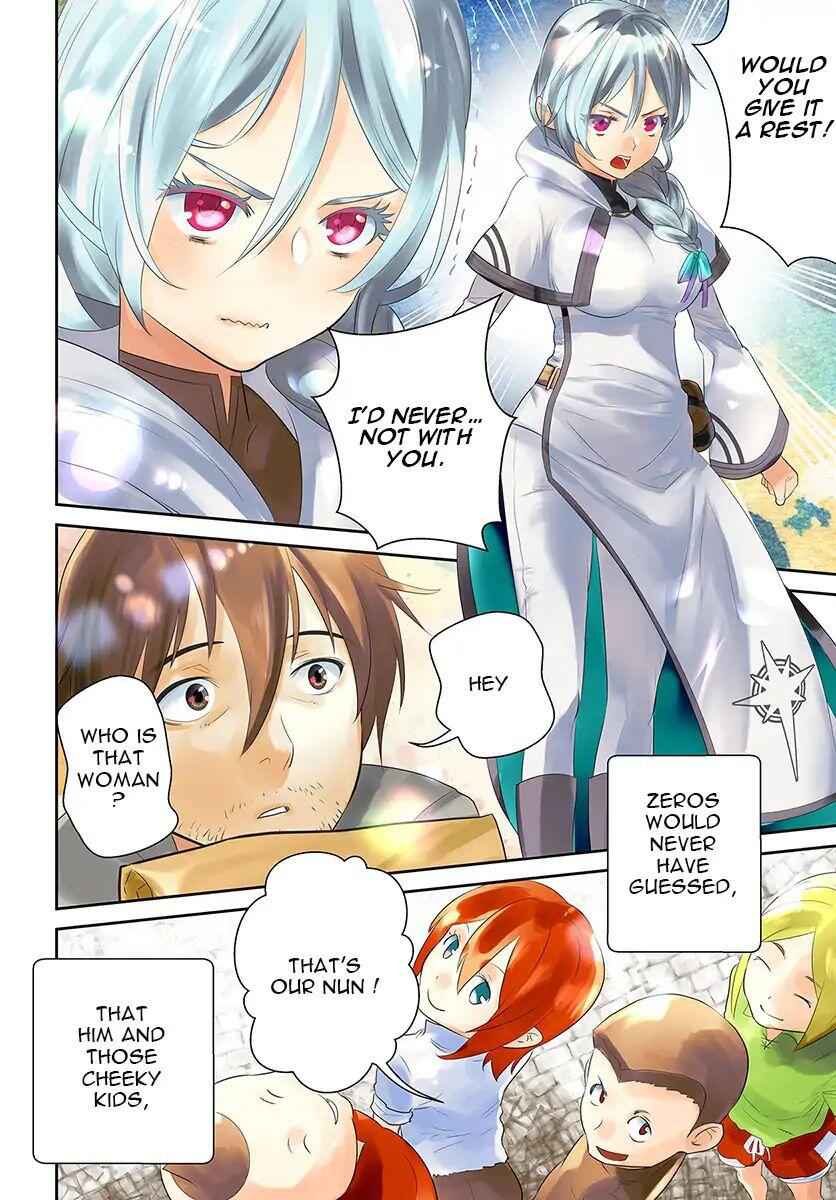 Arafoo Kenja No Isekai Seikatsu Nikki Chapter 7 3